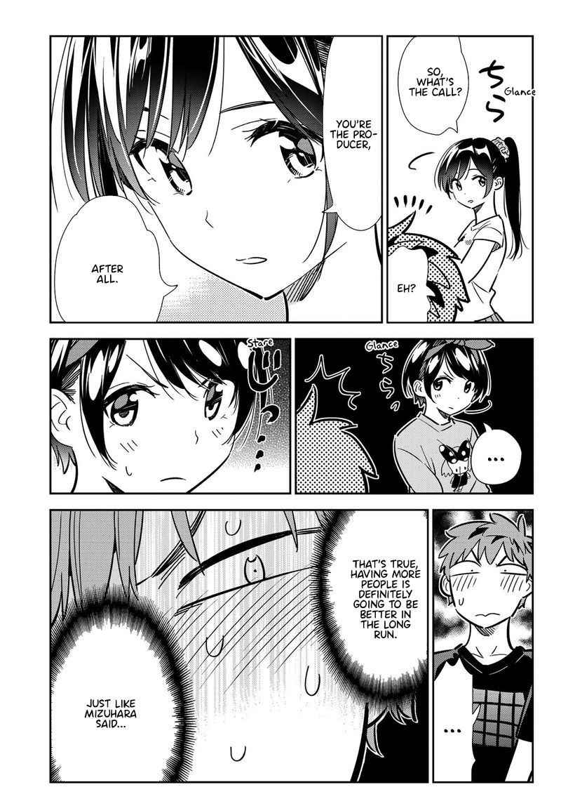 Kanojo Okarishimasu 111 7