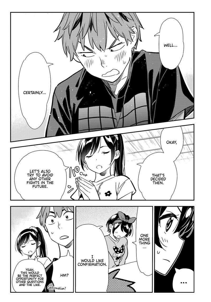 Kanojo Okarishimasu 111 8