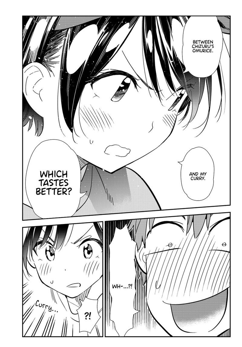 Kanojo Okarishimasu 111 9