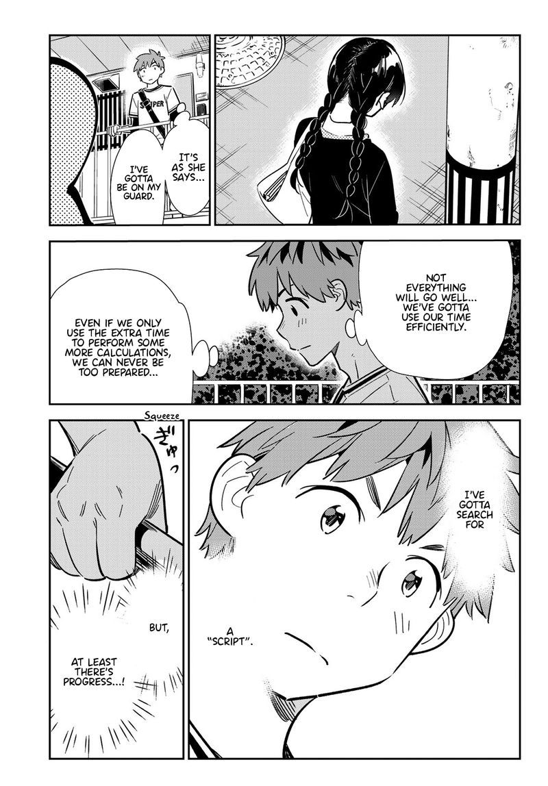 Kanojo Okarishimasu 113 11