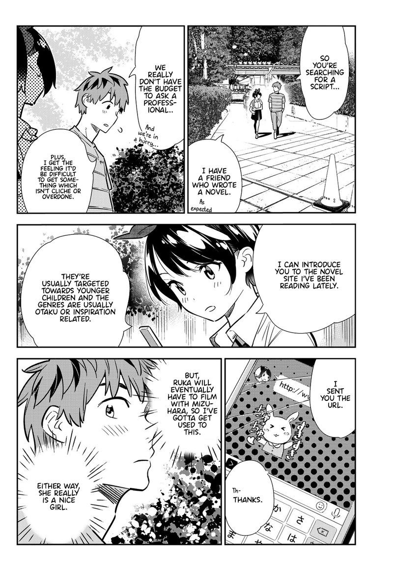 Kanojo Okarishimasu 113 14