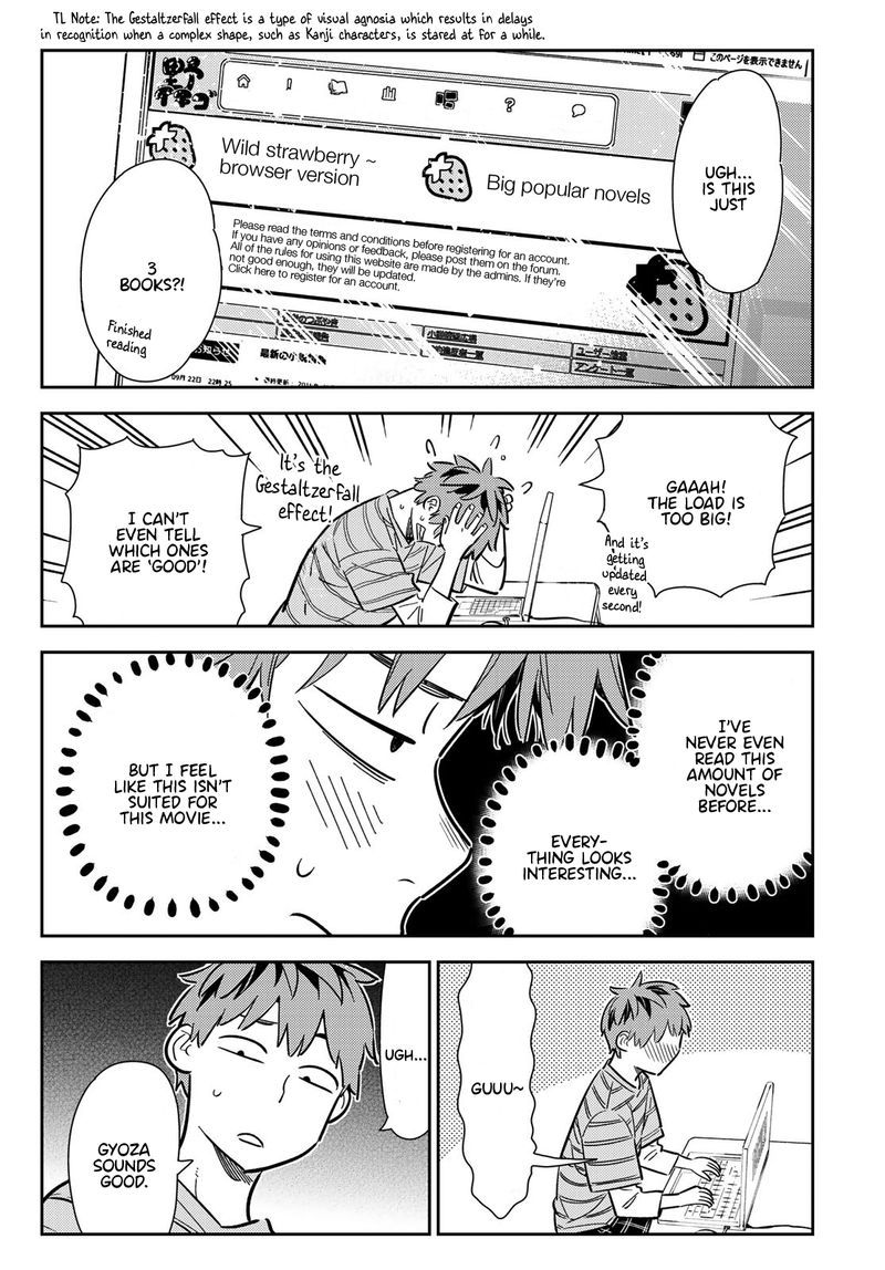 Kanojo Okarishimasu 113 18