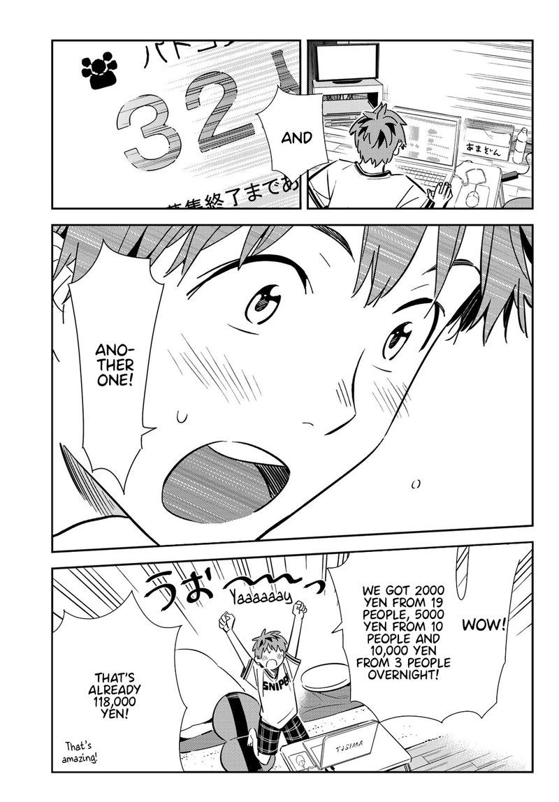 Kanojo Okarishimasu 113 5