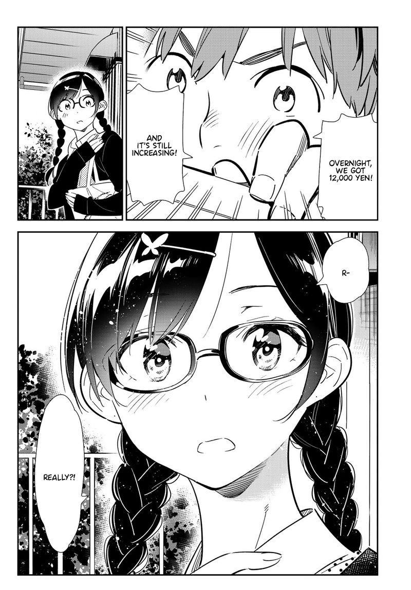 Kanojo Okarishimasu 113 8