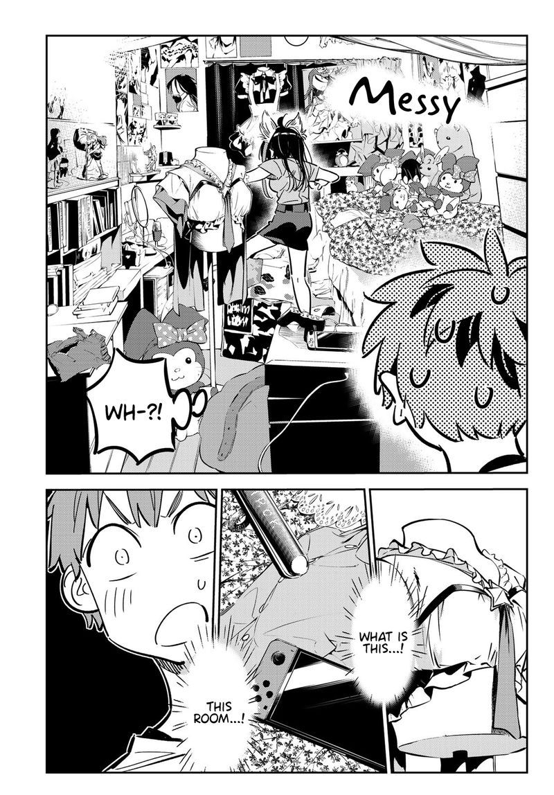 Kanojo Okarishimasu 115 5