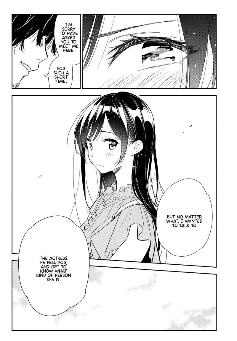 Kanojo Okarishimasu 117 14