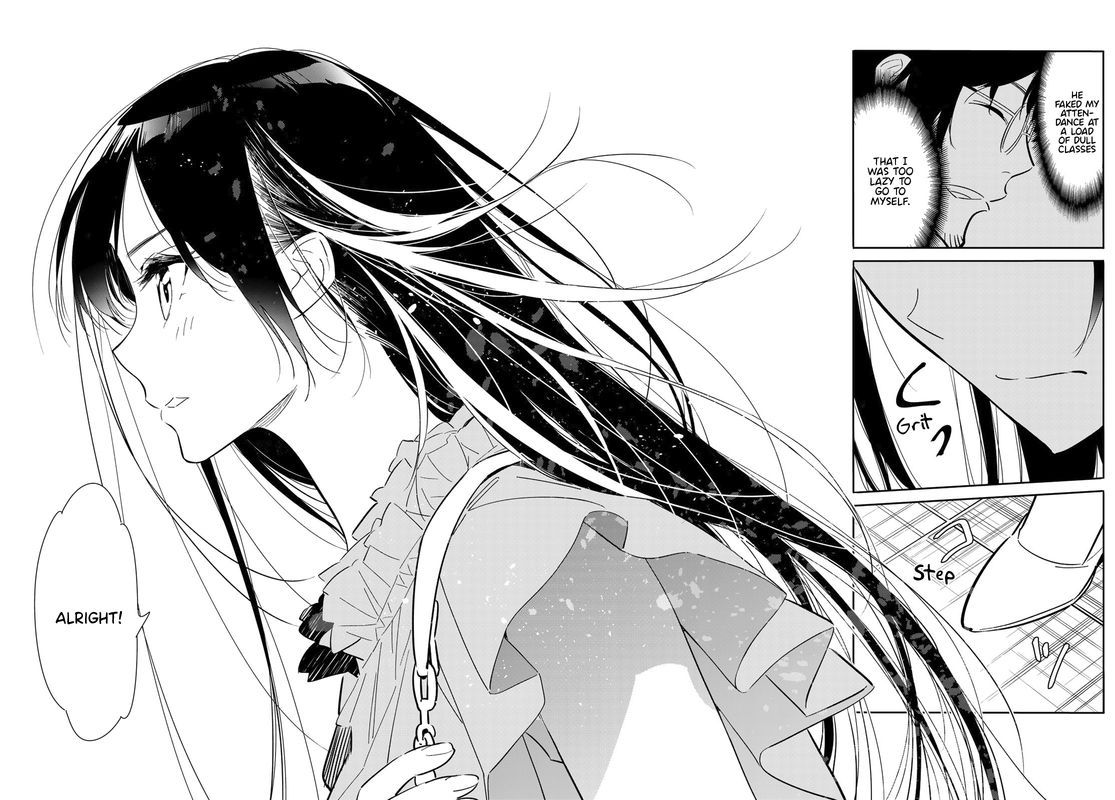 Kanojo Okarishimasu 117 16