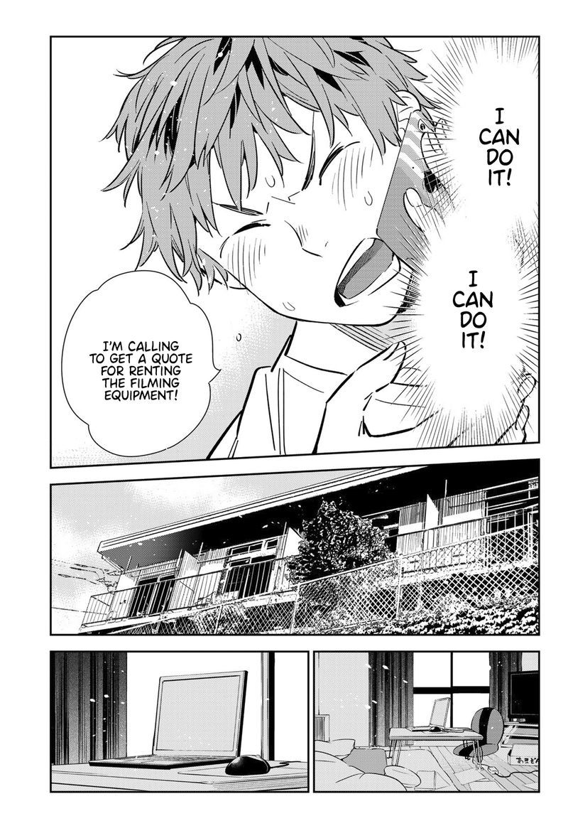 Kanojo Okarishimasu 117 18