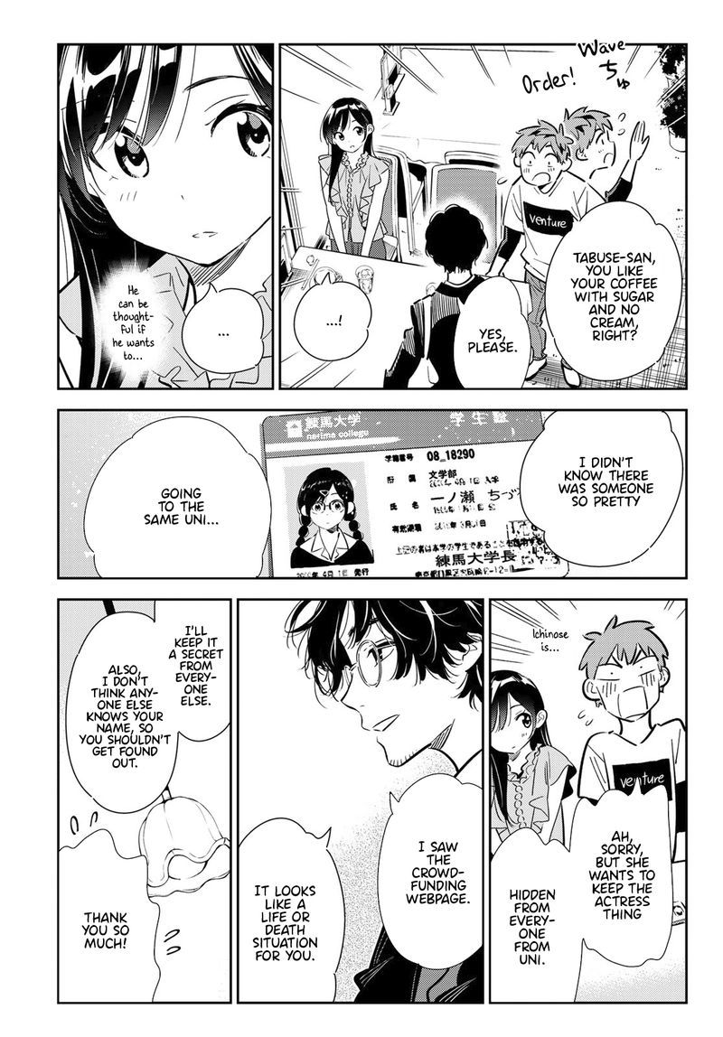 Kanojo Okarishimasu 117 9
