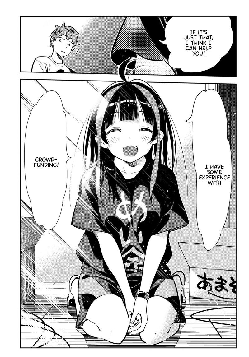 Kanojo Okarishimasu 118 11