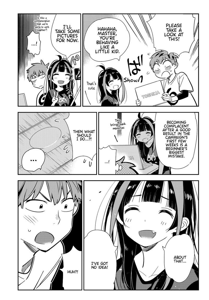 Kanojo Okarishimasu 118 13