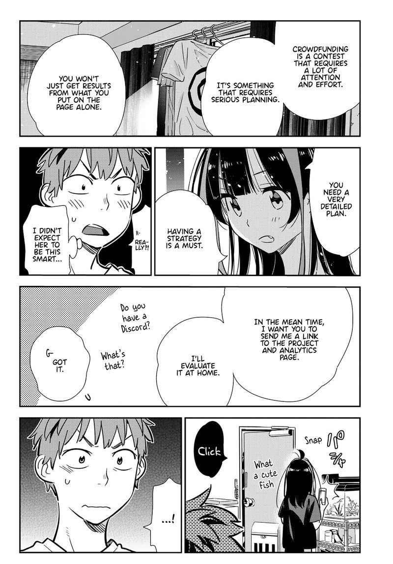 Kanojo Okarishimasu 118 14