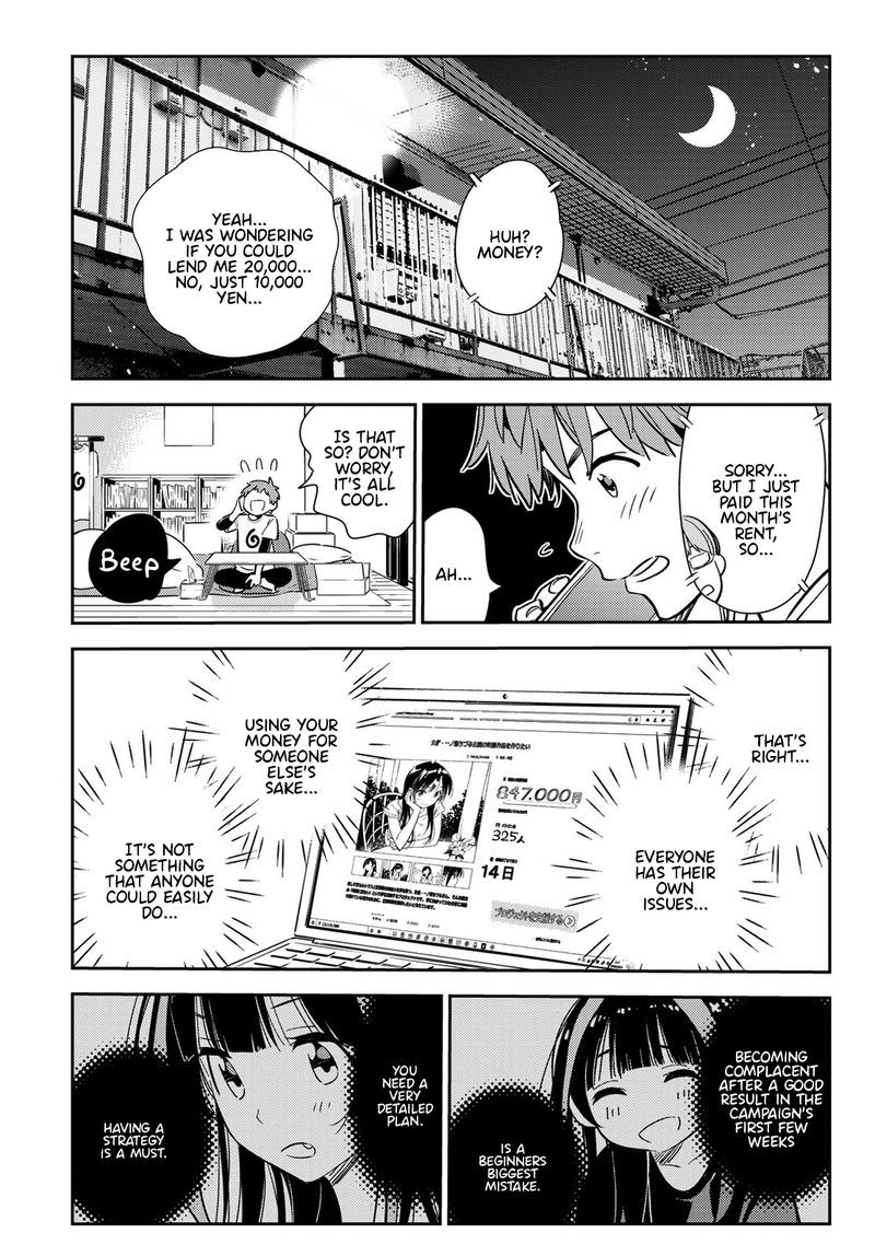 Kanojo Okarishimasu 118 15