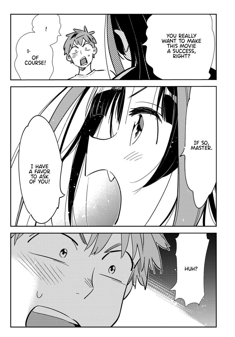 Kanojo Okarishimasu 118 18