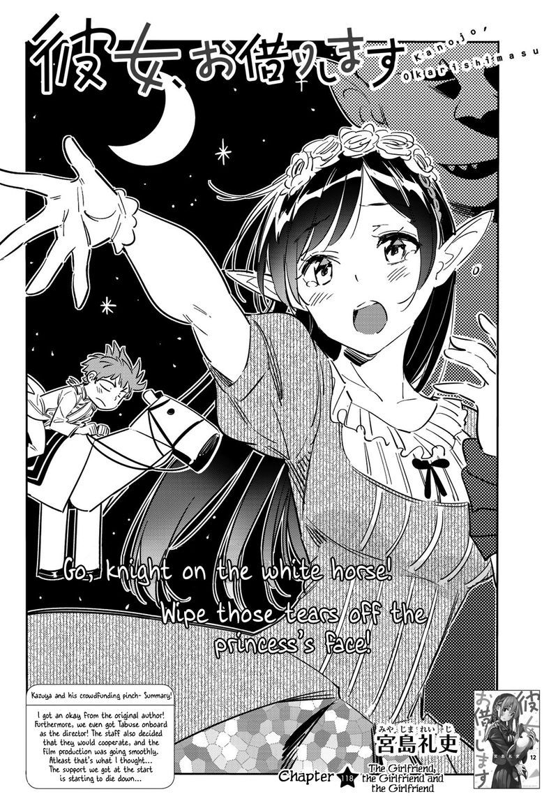 Kanojo Okarishimasu 118 2