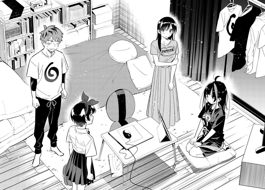 Kanojo Okarishimasu 118 20