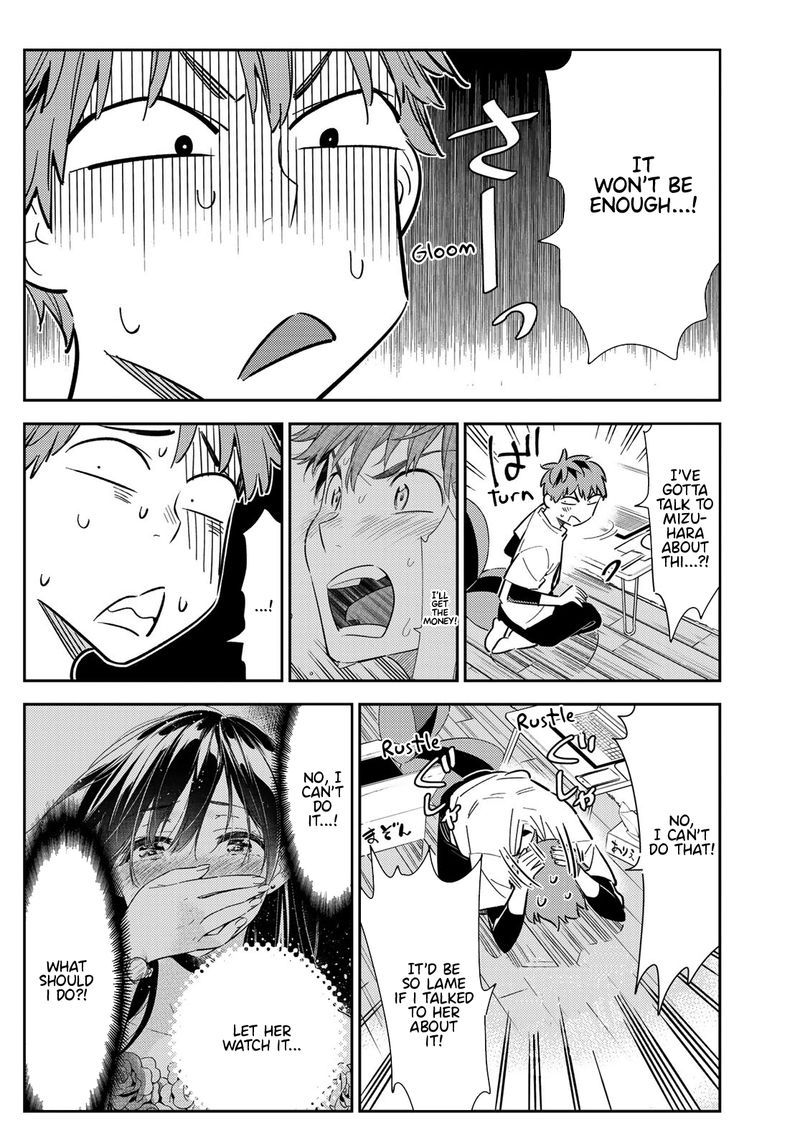 Kanojo Okarishimasu 118 4