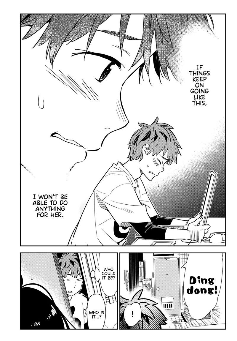 Kanojo Okarishimasu 118 5