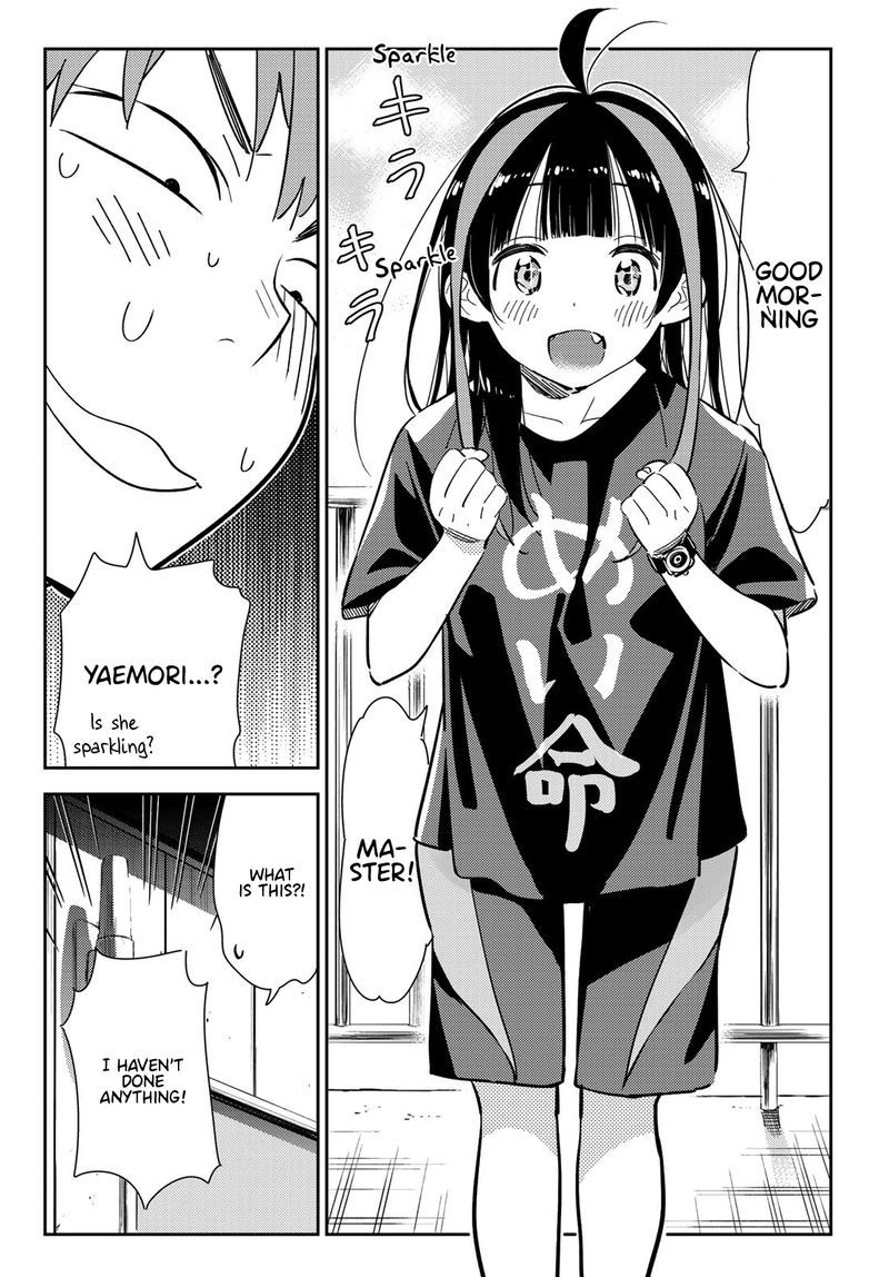 Kanojo Okarishimasu 118 6