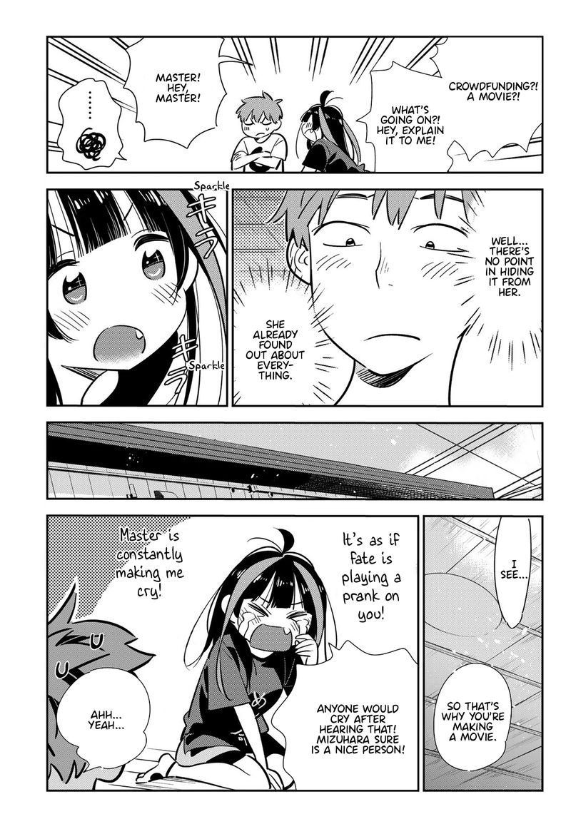 Kanojo Okarishimasu 118 9
