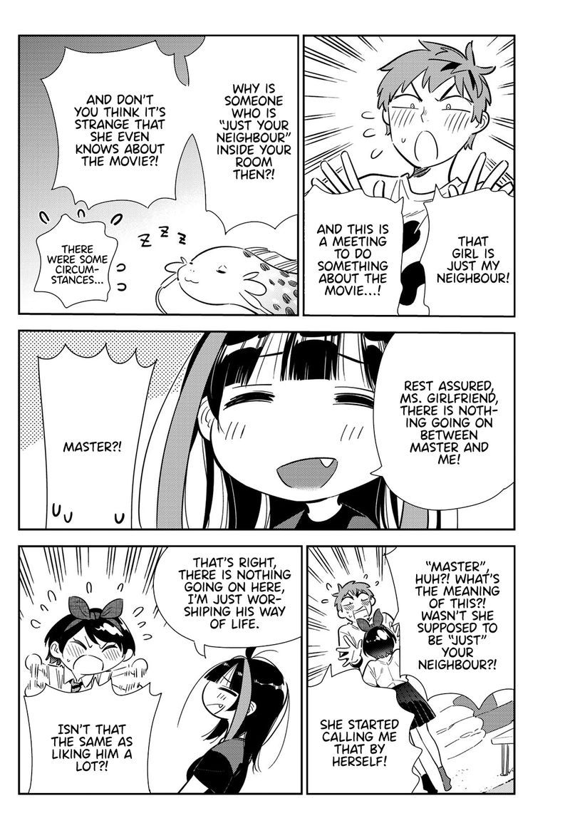 Kanojo Okarishimasu 119 5