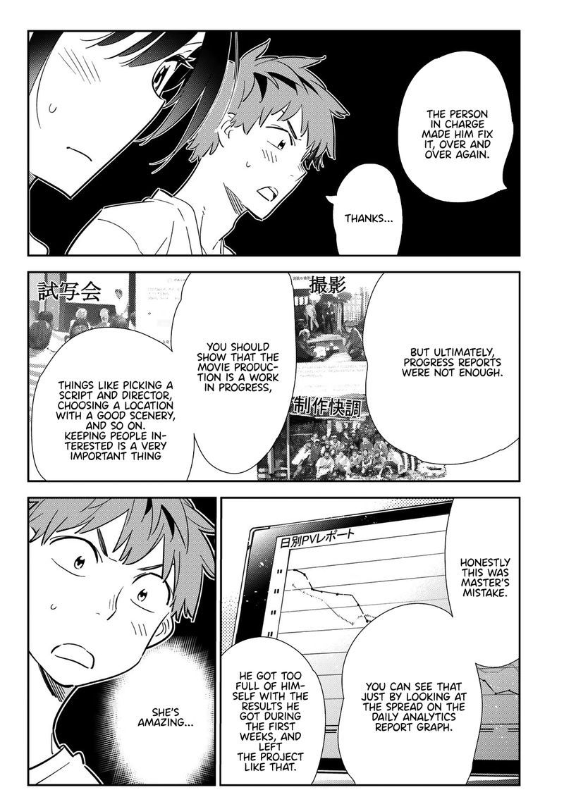 Kanojo Okarishimasu 119 9