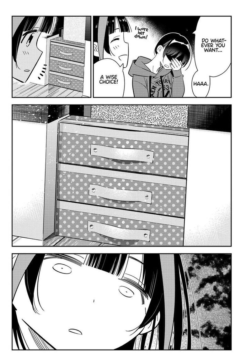Kanojo Okarishimasu 121 10
