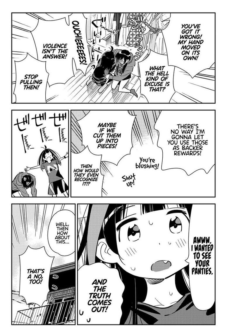Kanojo Okarishimasu 121 13