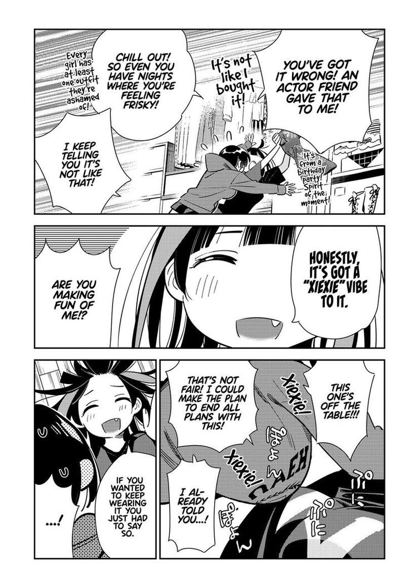 Kanojo Okarishimasu 121 9