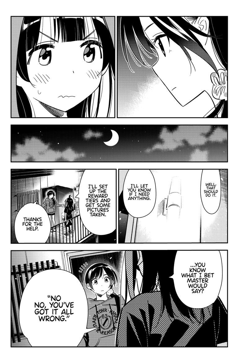 Kanojo Okarishimasu 122 13