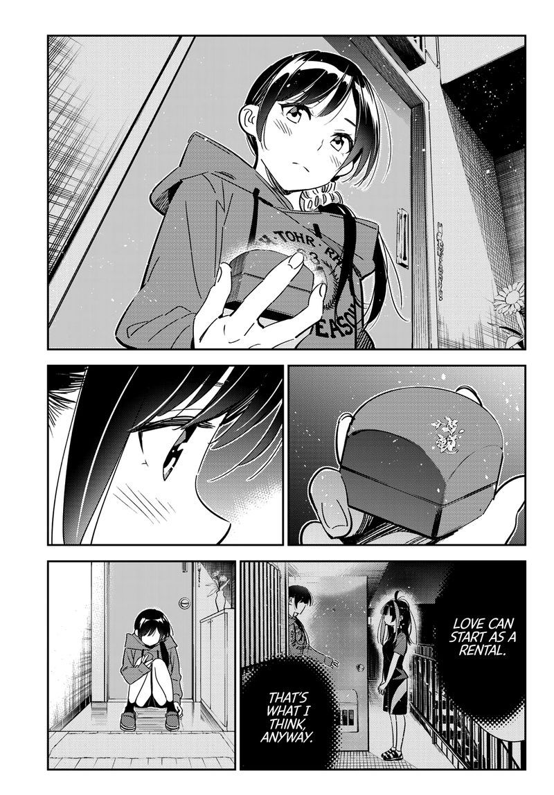 Kanojo Okarishimasu 122 18
