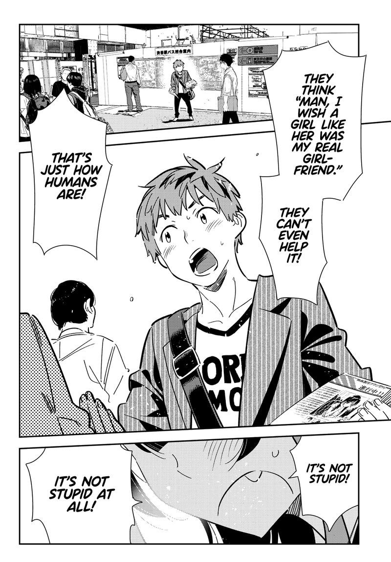 Kanojo Okarishimasu 122 9