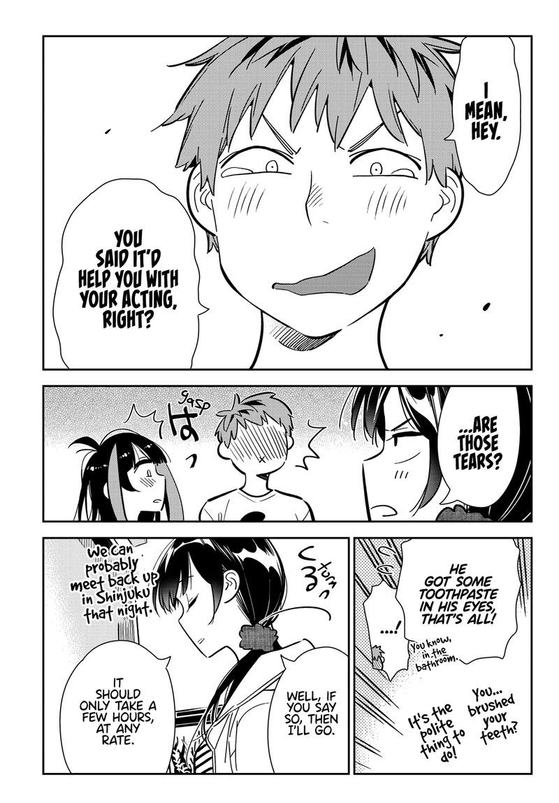Kanojo Okarishimasu 124 13