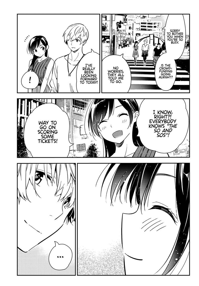 Kanojo Okarishimasu 124 19