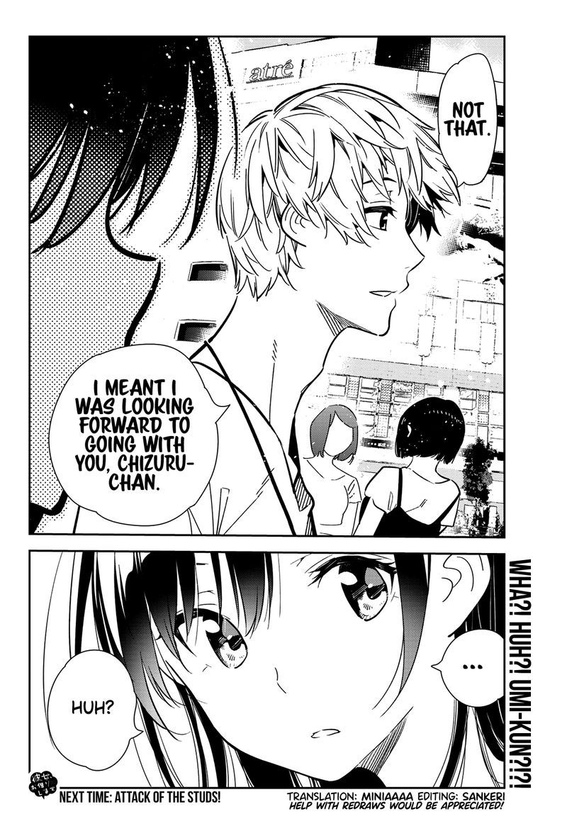 Kanojo Okarishimasu 124 20