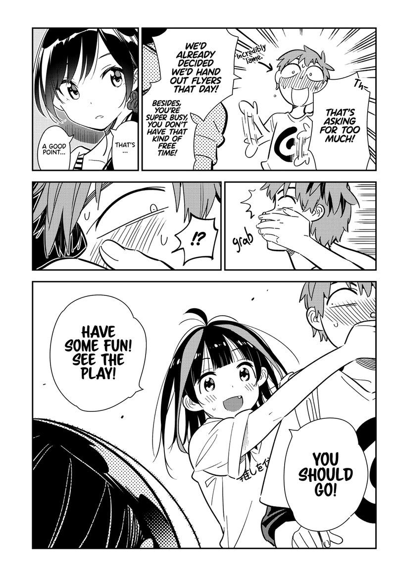 Kanojo Okarishimasu 124 7
