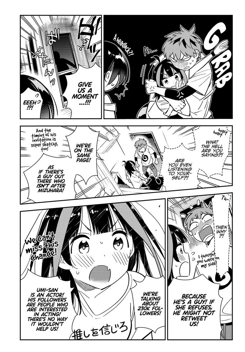 Kanojo Okarishimasu 124 9