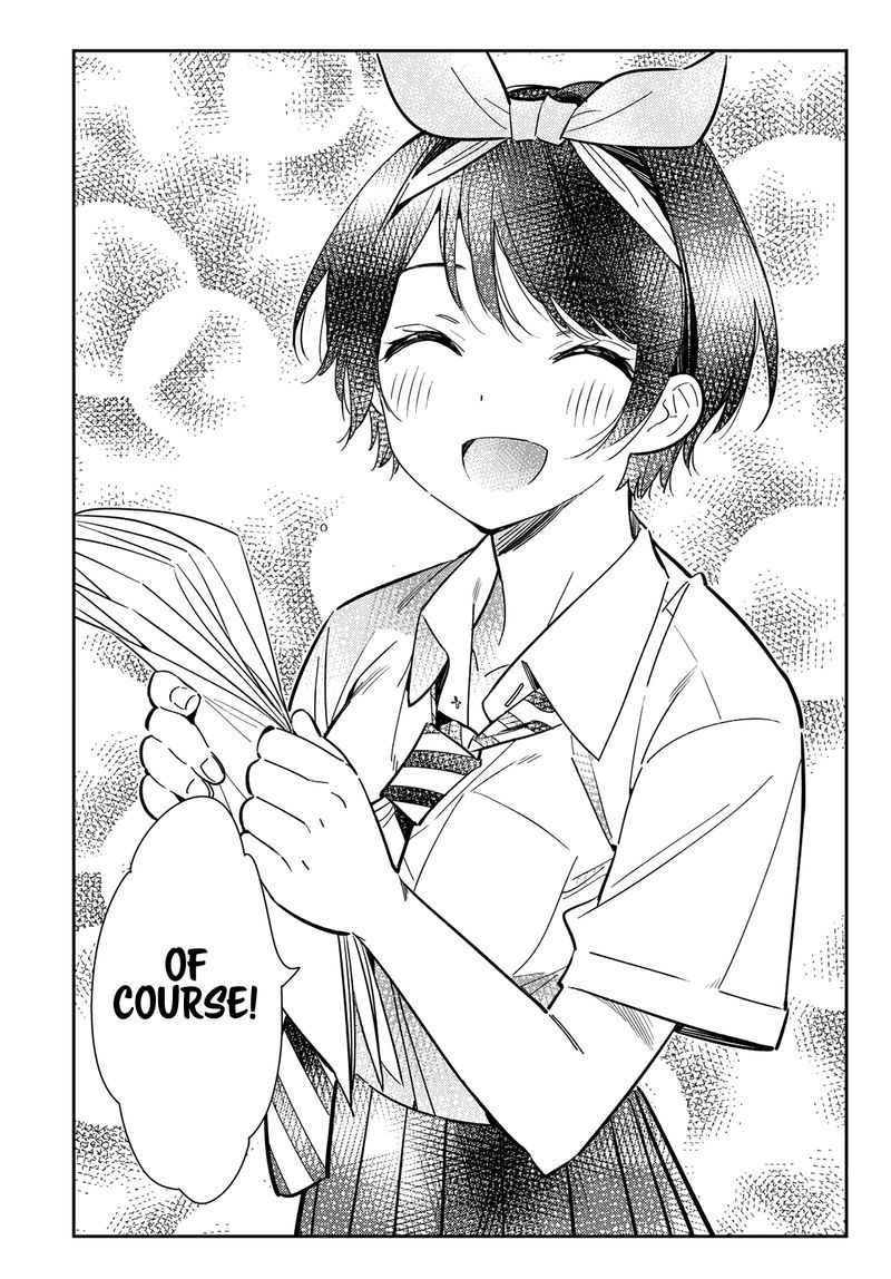 Kanojo Okarishimasu 125 13