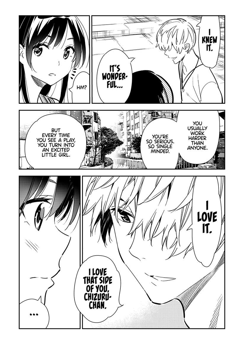Kanojo Okarishimasu 125 17