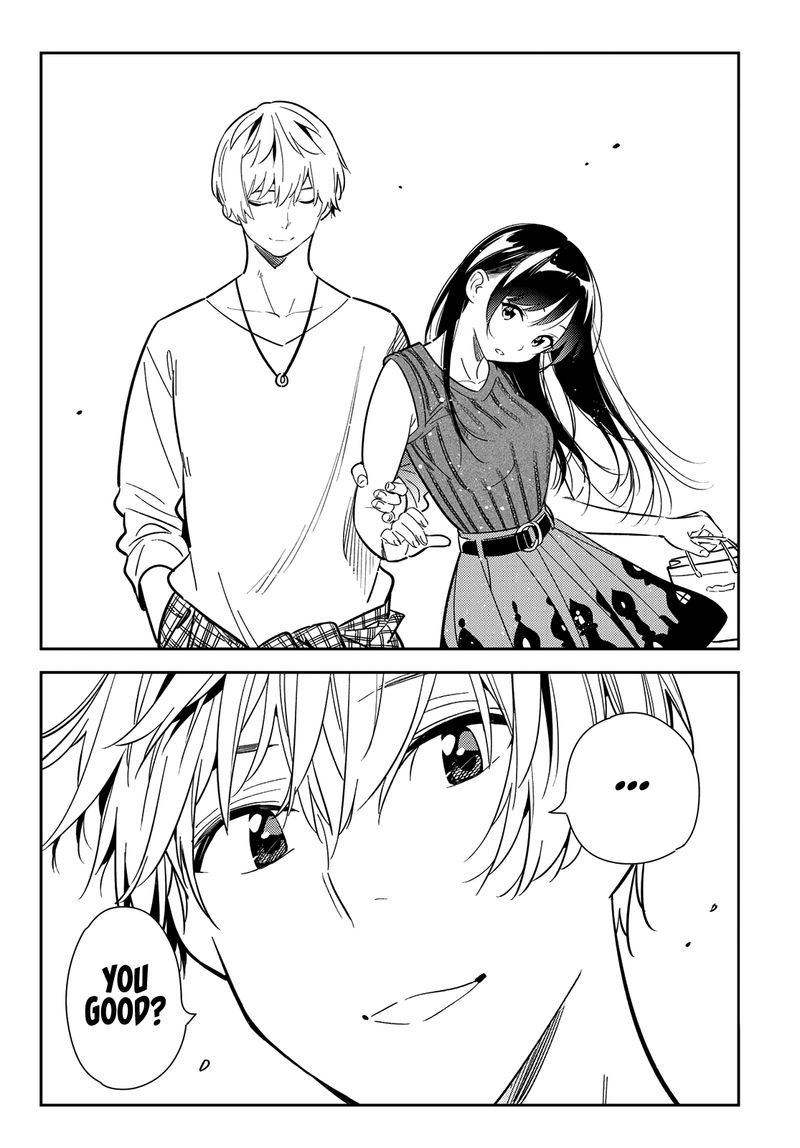 Kanojo Okarishimasu 125 6