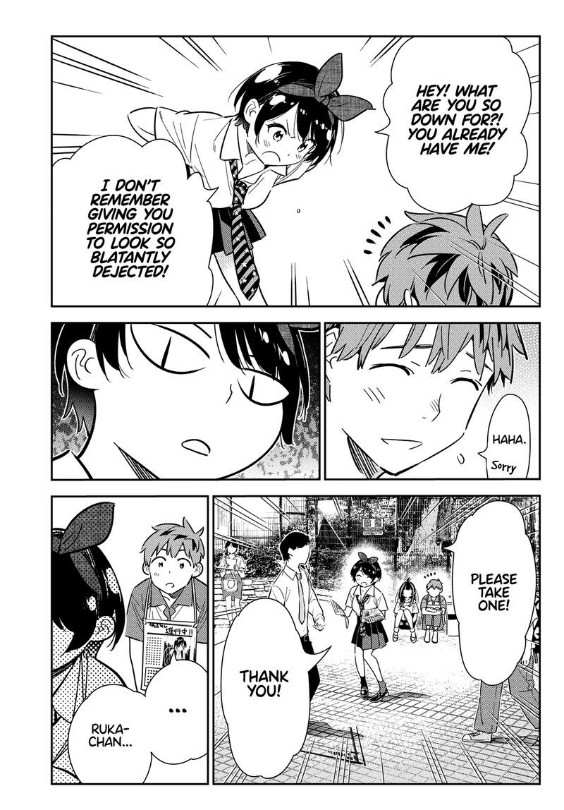 Kanojo Okarishimasu 125 9