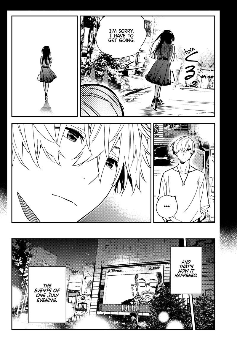 Kanojo Okarishimasu 127 13