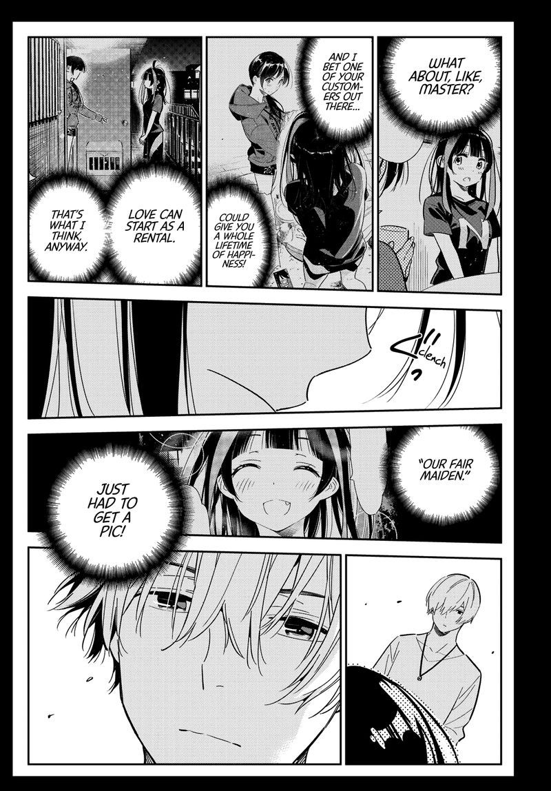 Kanojo Okarishimasu 127 9