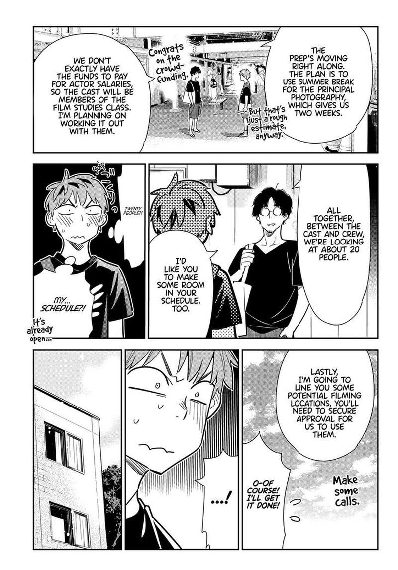 Kanojo Okarishimasu 128 5