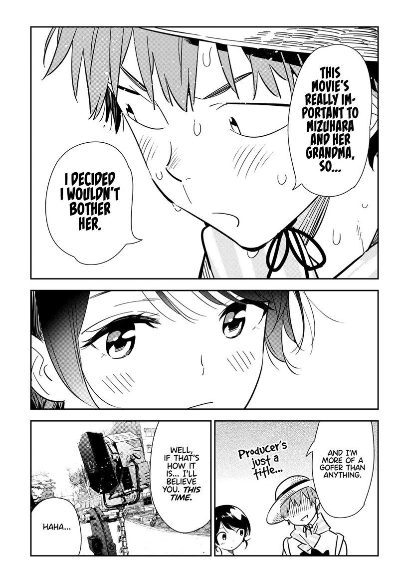 Kanojo Okarishimasu 129 9