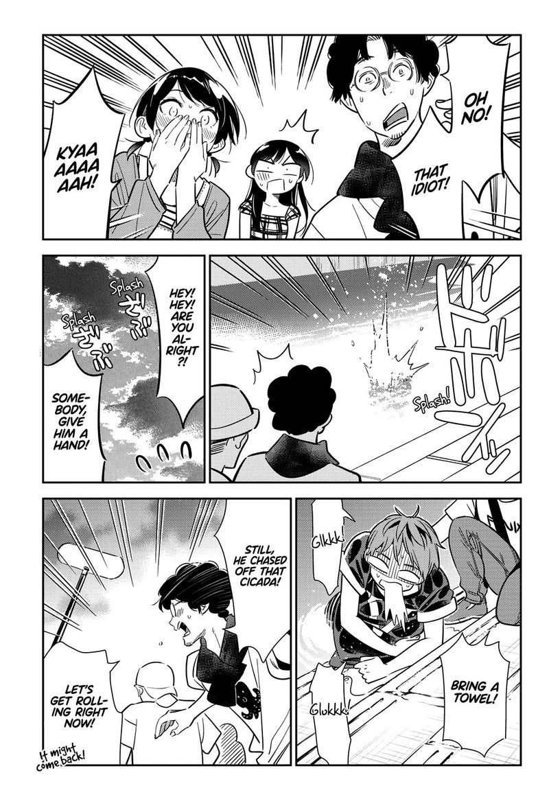 Kanojo Okarishimasu 130 11