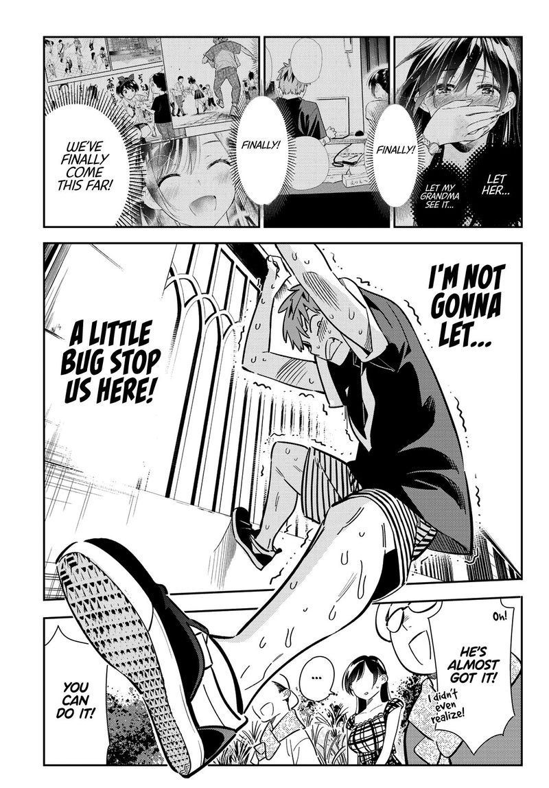 Kanojo Okarishimasu 130 9
