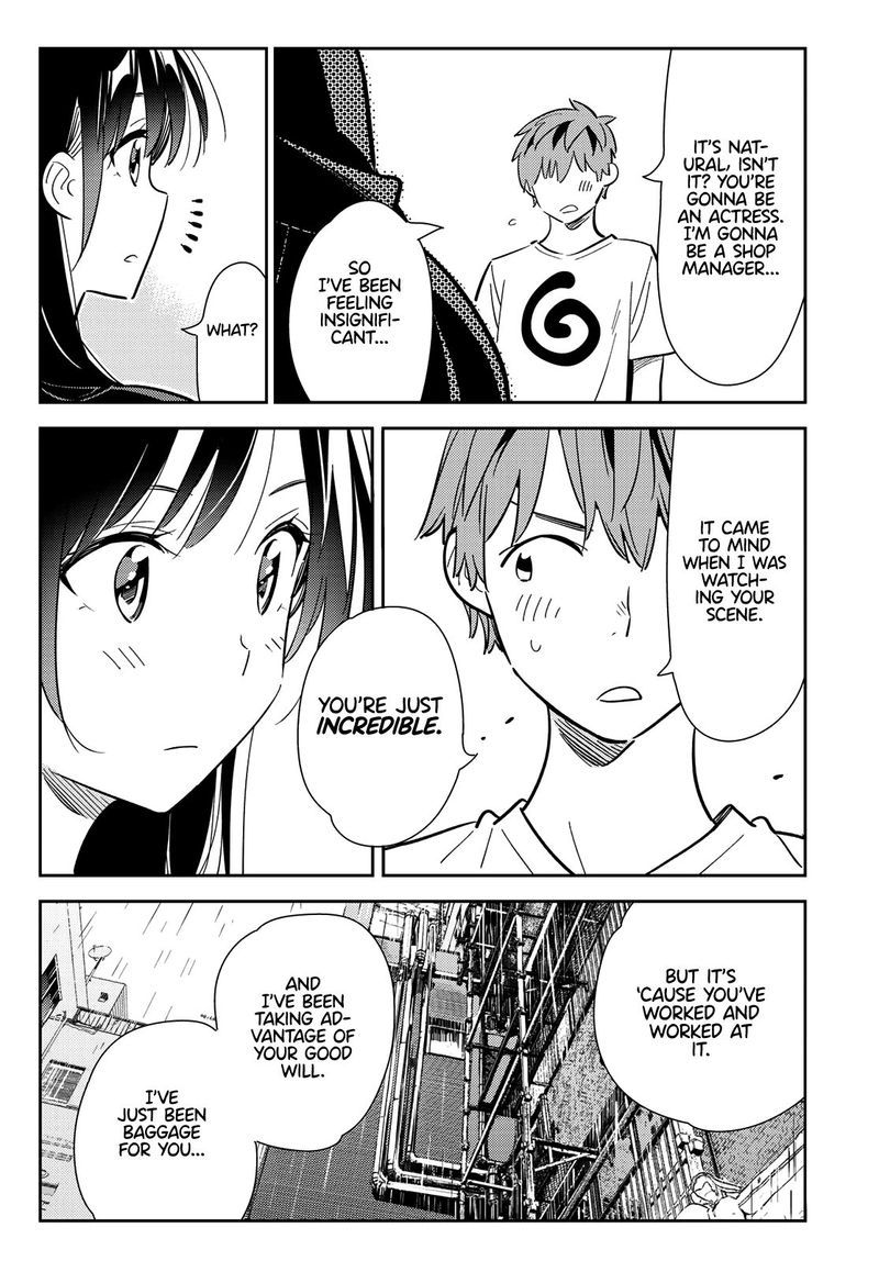 Kanojo Okarishimasu 131 14