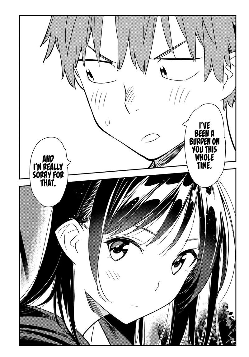 Kanojo Okarishimasu 131 15