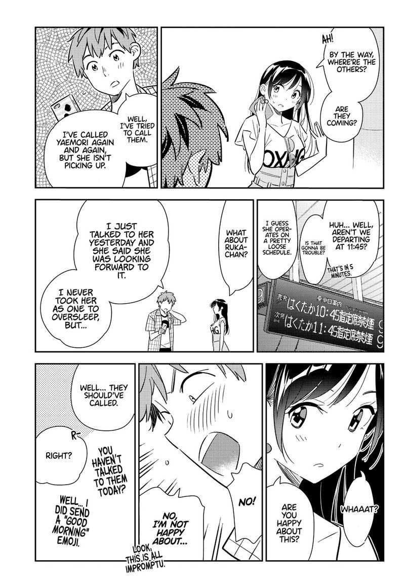 Kanojo Okarishimasu 132 13